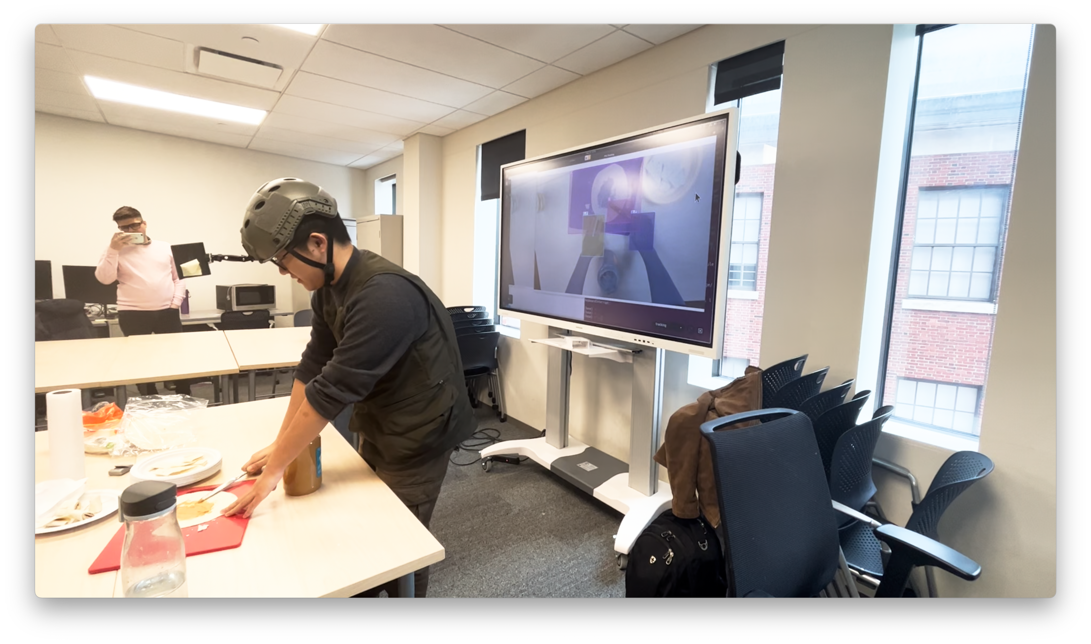 Hand Tracking Demo 2